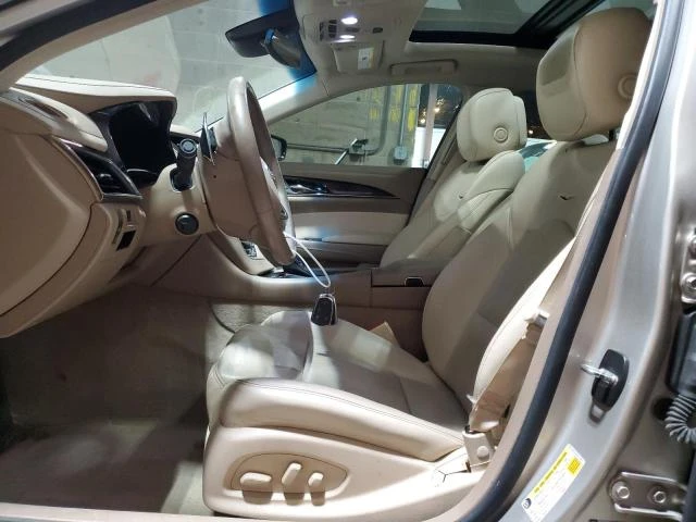 Cadillac Cts ПОДГРЕВ* КАМЕРА* КЕЙЛЕС* LANE* ASSIST - изображение 7