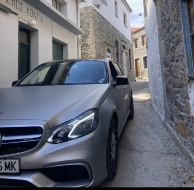 Mercedes-Benz E 200 W212, снимка 2 - Автомобили и джипове - 53835263