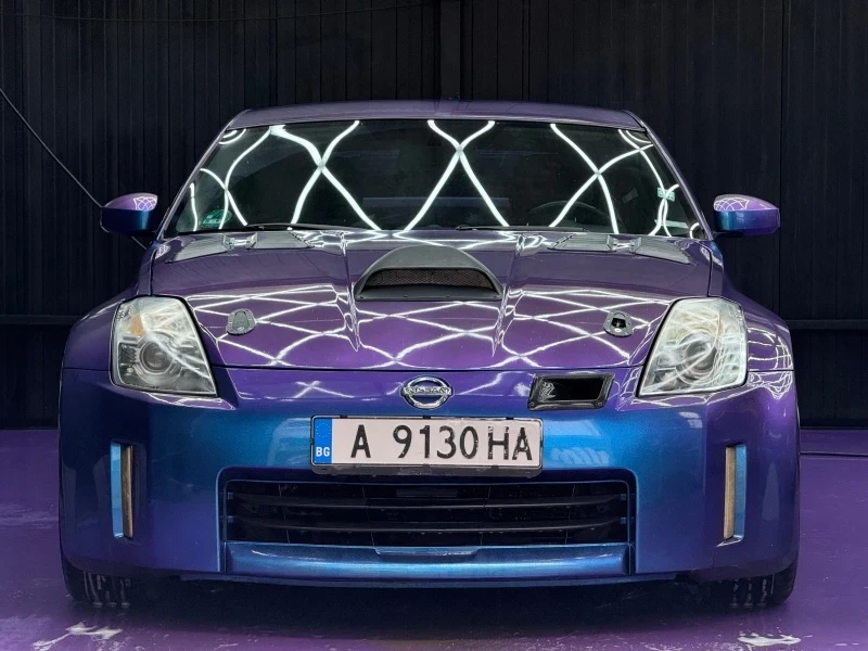 Nissan 350z Nissan 350Z Chameleon Tomei, снимка 15 - Автомобили и джипове - 53979568