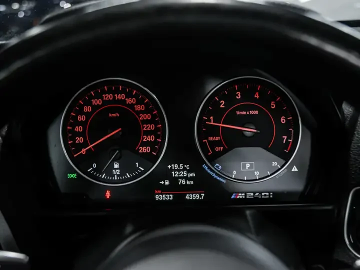 BMW 240 M-Pack* B58* X-Drive* Harman Kardon* Chameleon, снимка 14 - Автомобили и джипове - 55219894