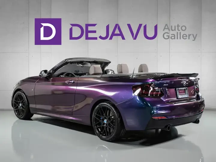 BMW 240 M-Pack* B58* X-Drive* Harman Kardon* Chameleon, снимка 7 - Автомобили и джипове - 55219894