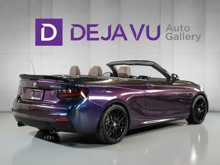 BMW 240 M-Pack* B58* X-Drive* Harman Kardon* Chameleon, снимка 5 - Автомобили и джипове - 55219894