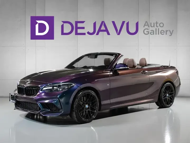 BMW 240 M-Pack* B58* X-Drive* Harman Kardon* Chameleon