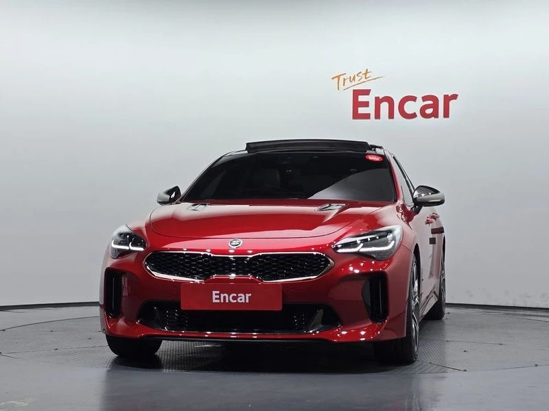 Kia Stinger 2.0 Turbo AWD| 255к.с., снимка 3 - Автомобили и джипове - 56170081