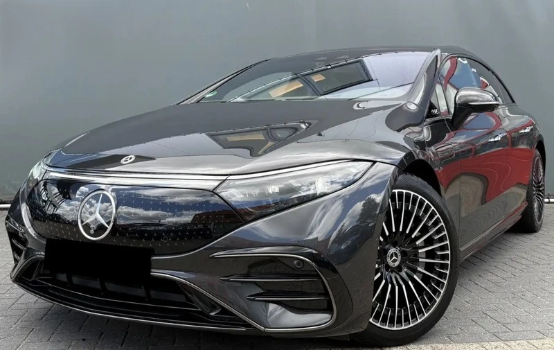 Mercedes-Benz EQS 580 4Matic AMG-Line
