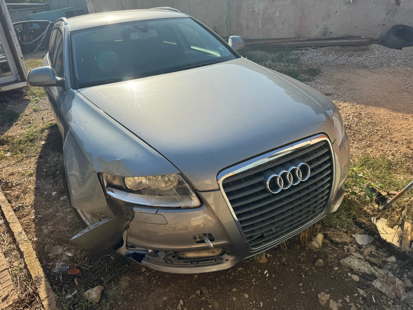 Audi A6 2.0tdi / MULTITRONIK / FACE / 3.0tdi 233ps, снимка 1