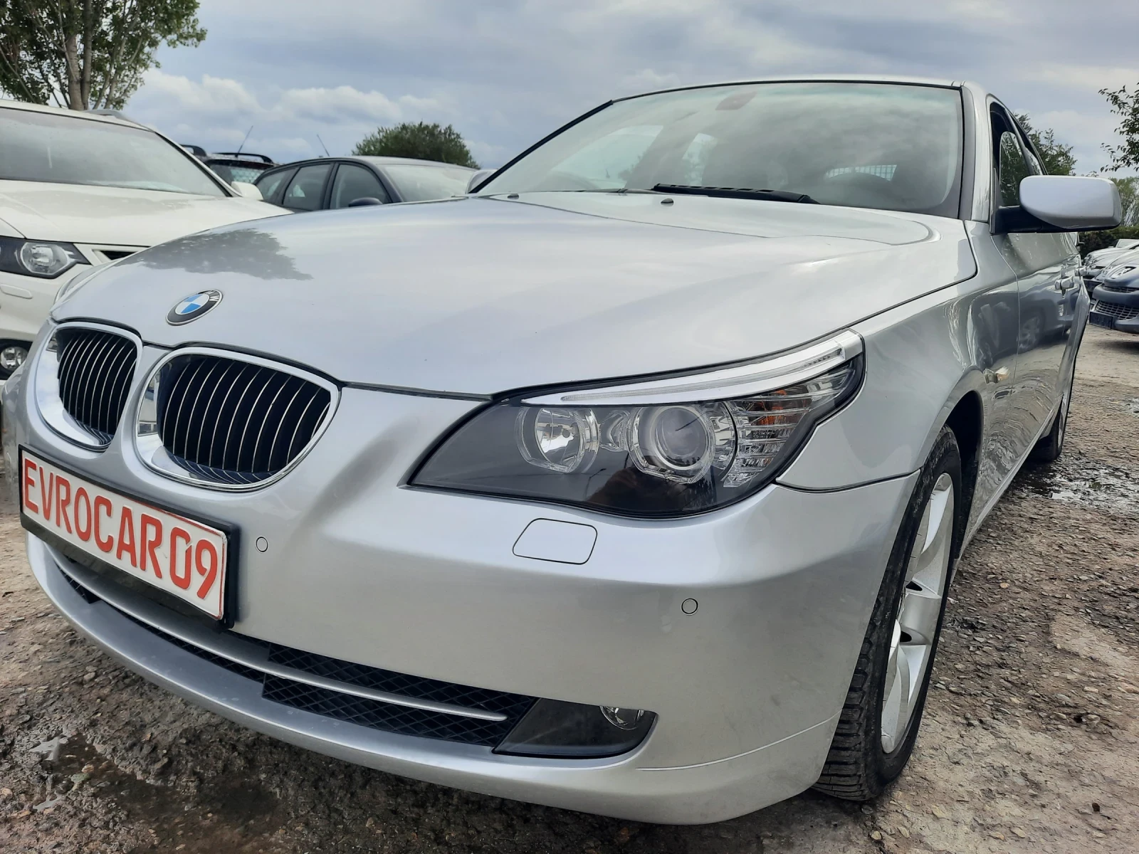 BMW 530 530 Xd ФЕЙСЛИФТ, снимка 1