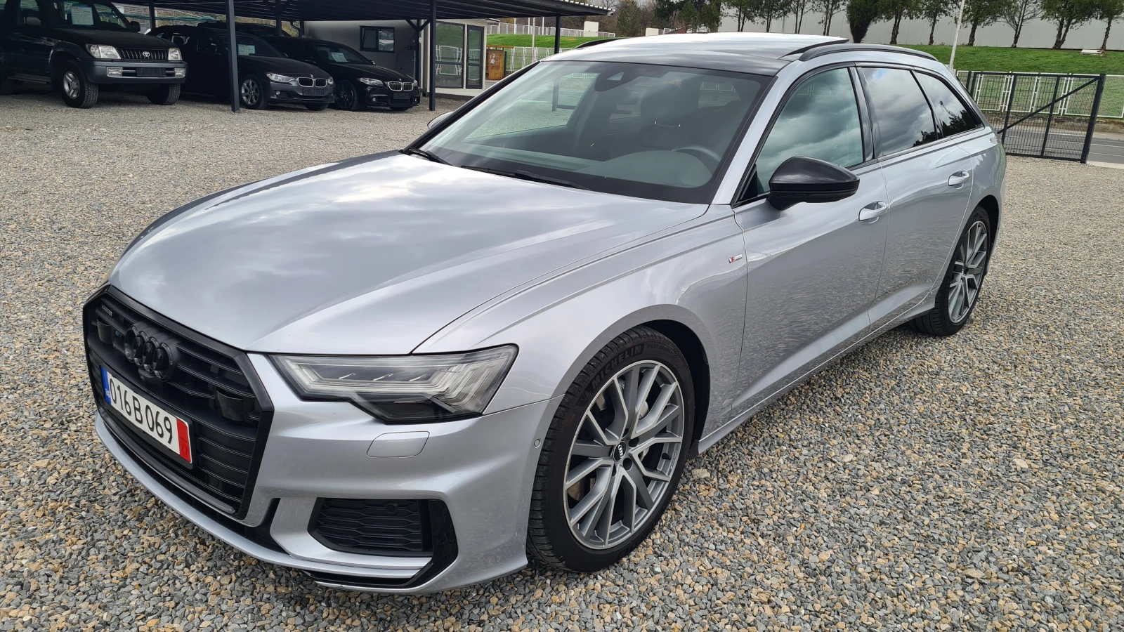 Audi A6 50 TDI S-LINE, снимка 1