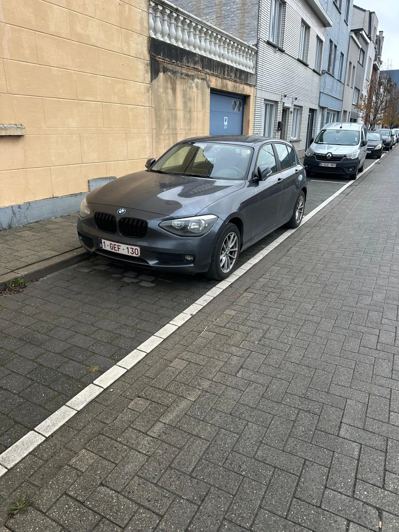 BMW 118, снимка 1