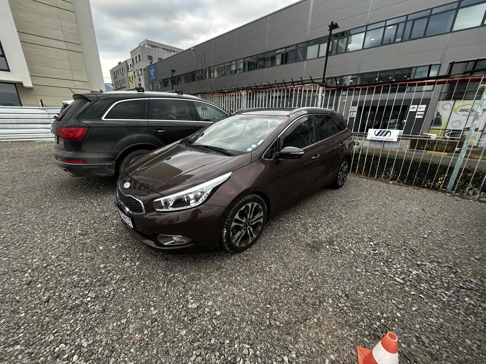 Kia Ceed, снимка 1