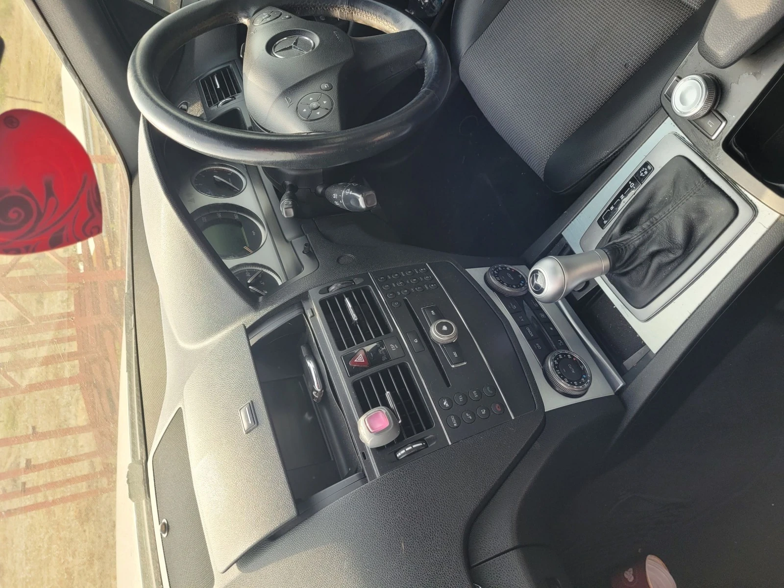 Mercedes-Benz C 200  200 CDI | Mobile.bg   12