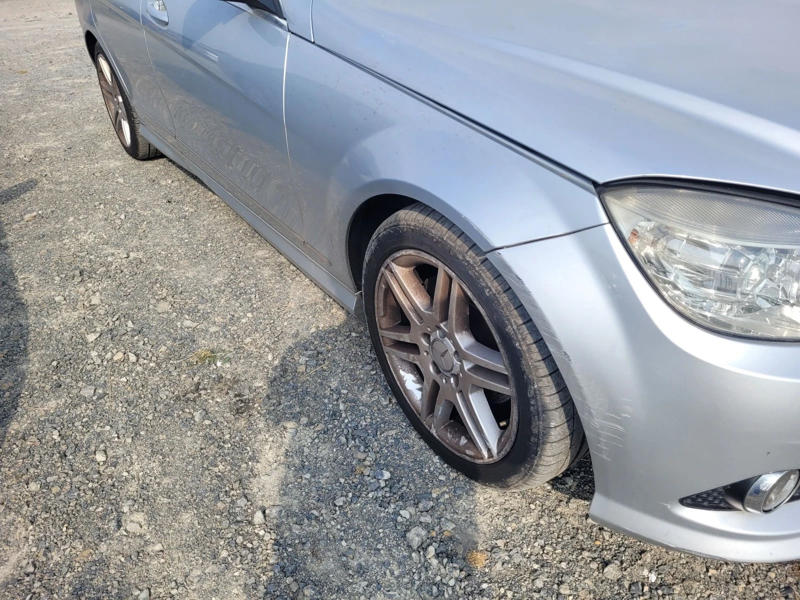 Mercedes-Benz C 200  200 CDI | Mobile.bg   15