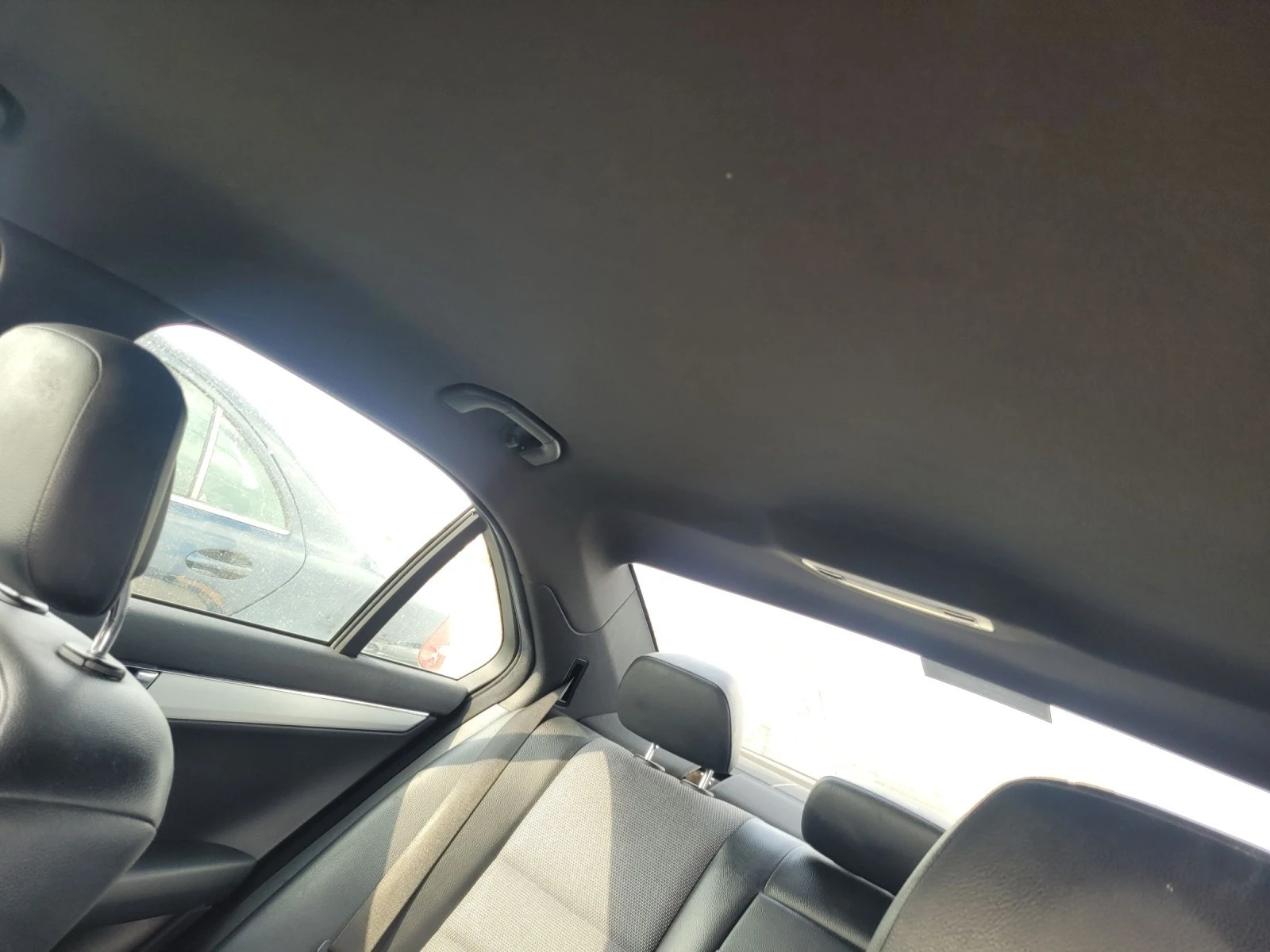 Mercedes-Benz C 200  200 CDI | Mobile.bg   11