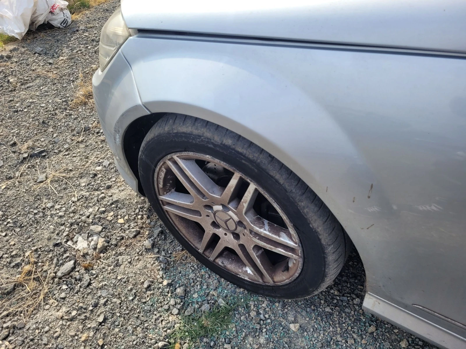 Mercedes-Benz C 200  200 CDI | Mobile.bg   14