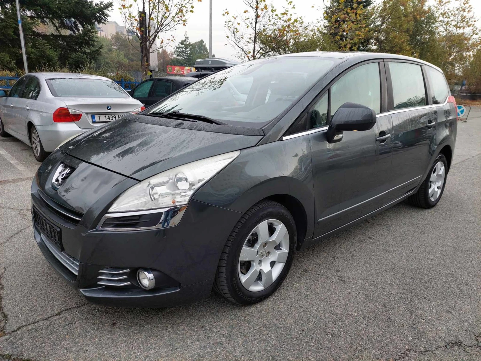 Peugeot 5008 2,0HDI 150ps 7МЕСТА - [1] 