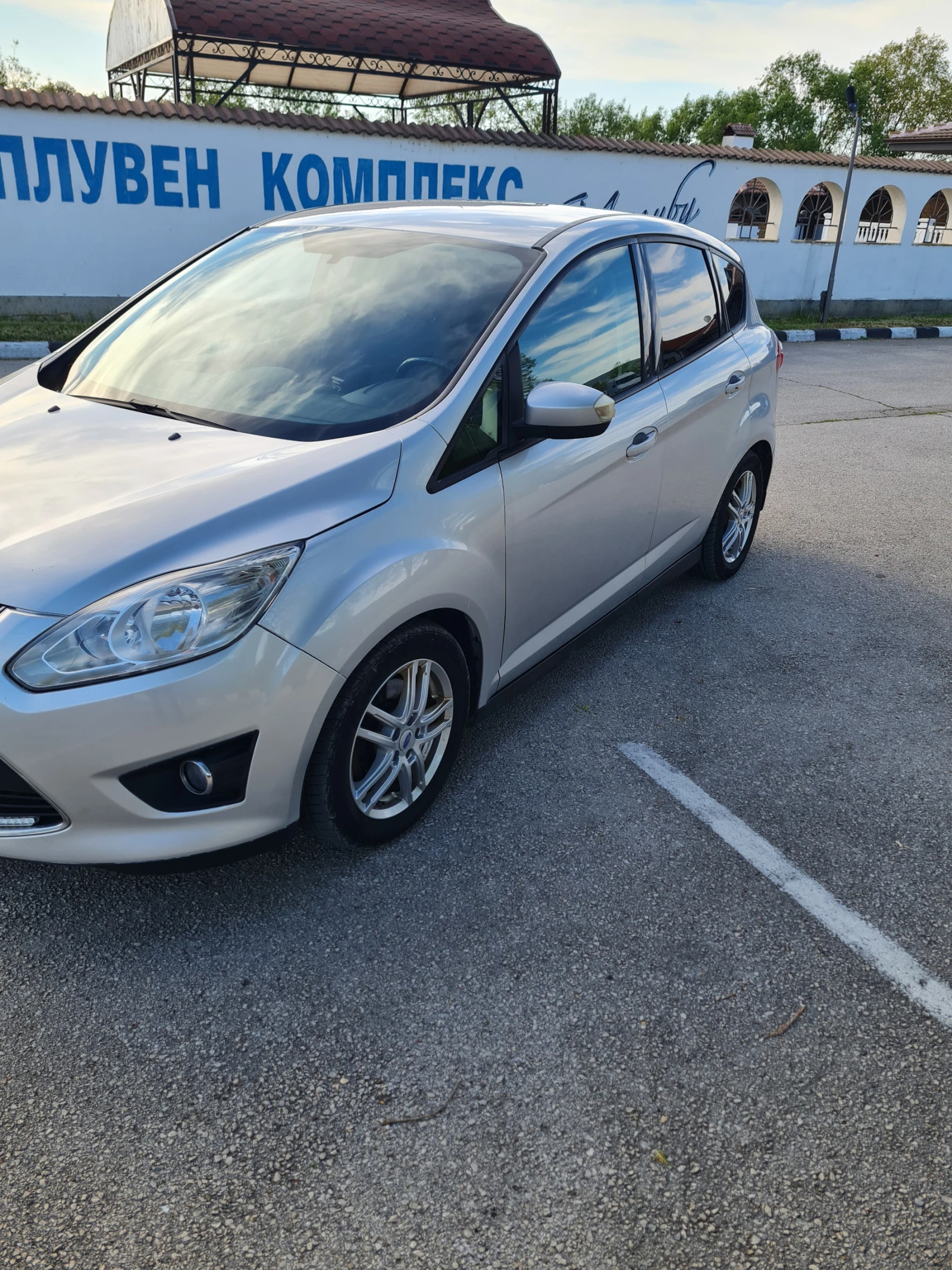 Ford C-max 2.0.куб.115к.с. ТИТАНИУМ - изображение 4