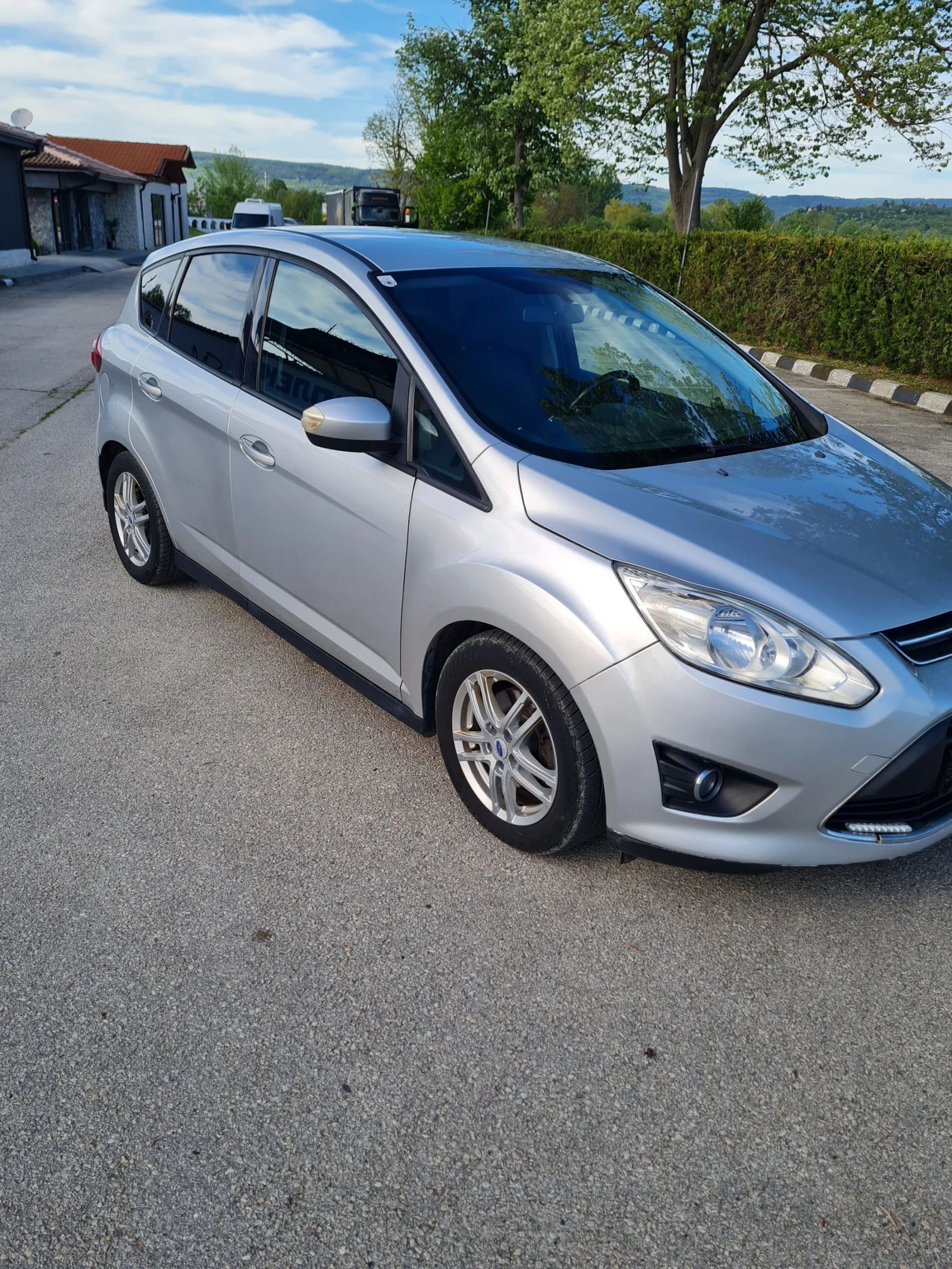 Ford C-max 2.0.куб.115к.с. ТИТАНИУМ - изображение 3