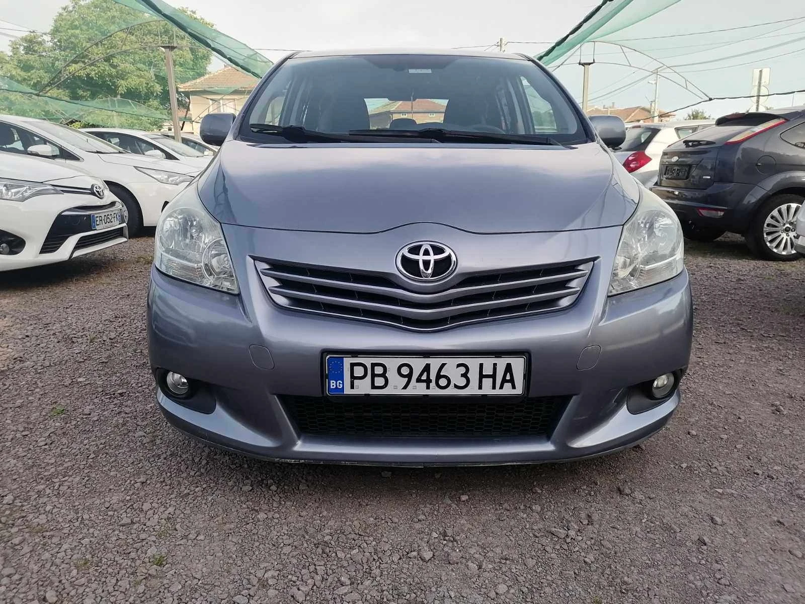 Toyota Verso 2.0 D4D 126 к.с. - изображение 2