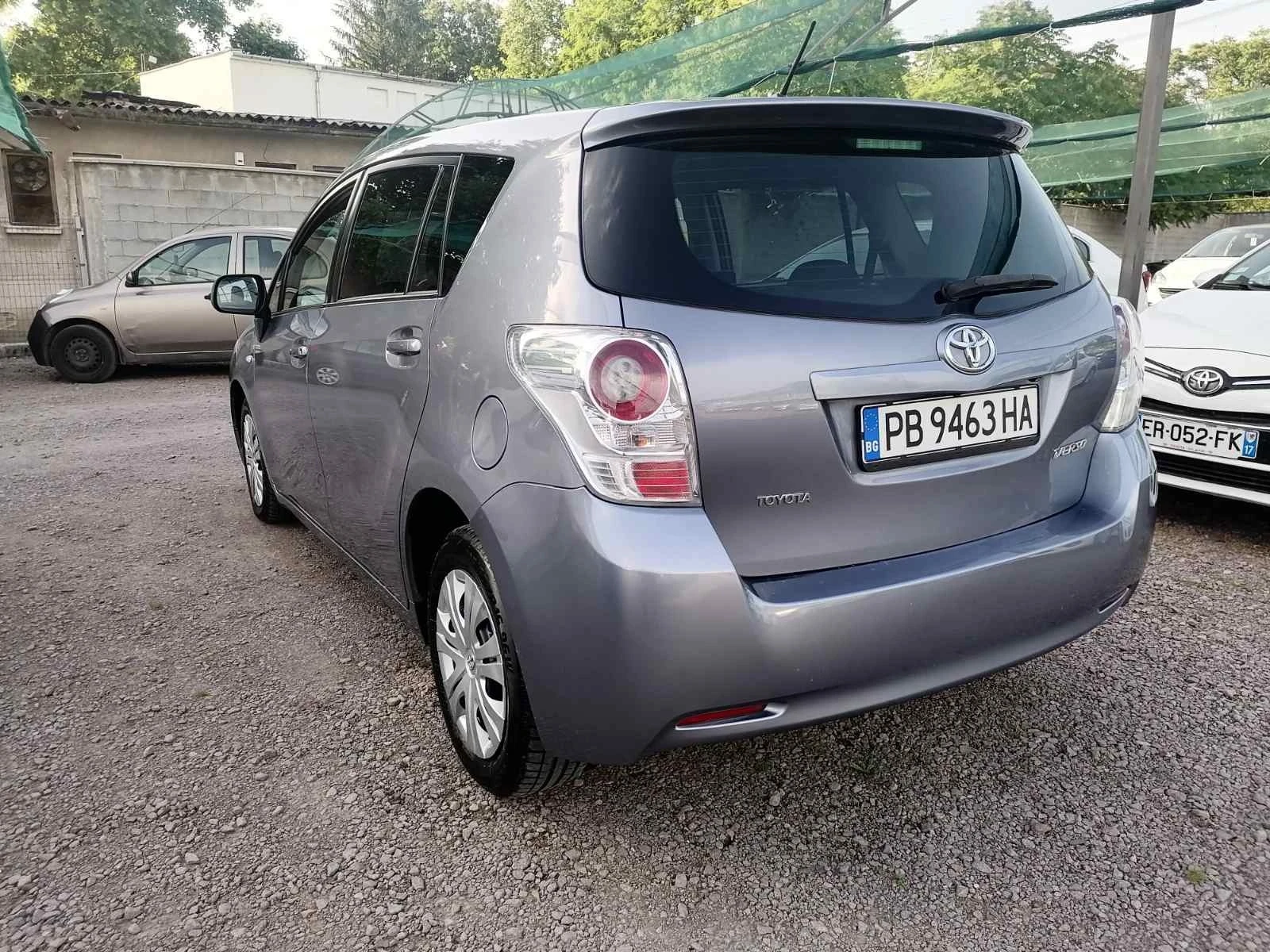 Toyota Verso 2.0 D4D 126 к.с. - изображение 6