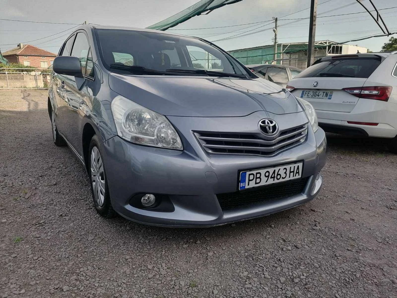 Toyota Verso 2.0 D4D 126 к.с. - изображение 4