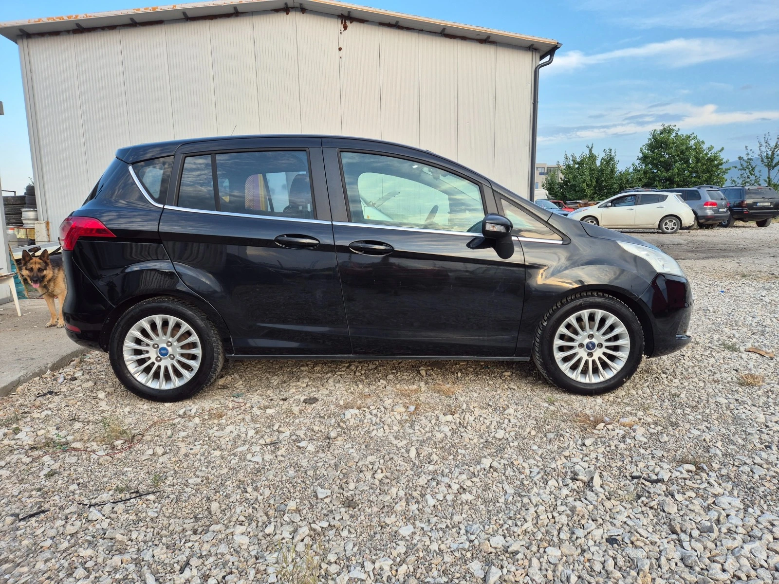 Ford B-Max 1.6 - изображение 4