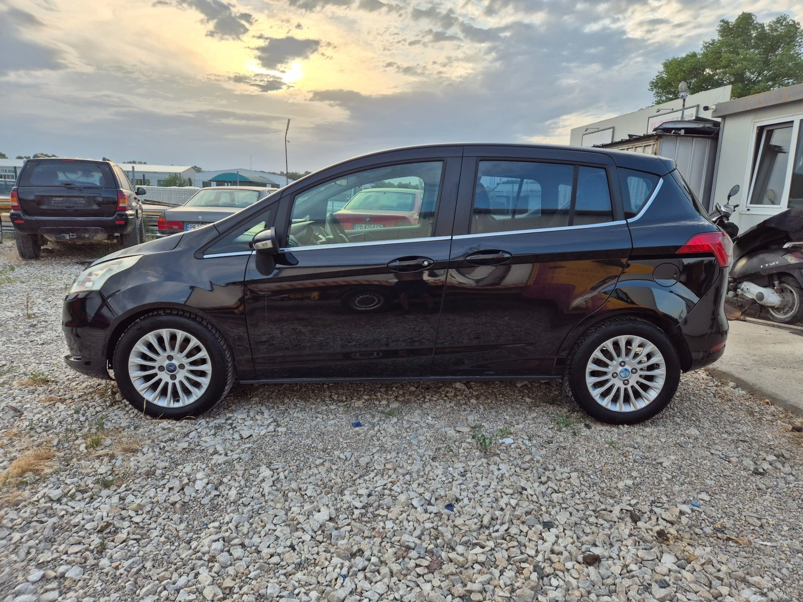 Ford B-Max 1.6 - изображение 8