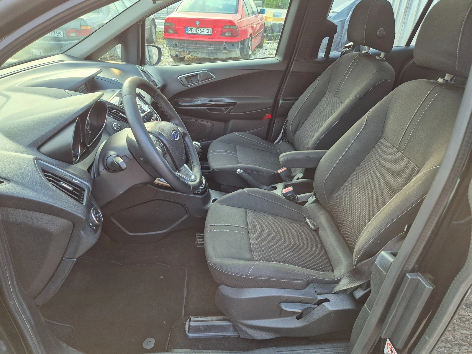 Ford B-Max 1.6 | Mobile.bg   16