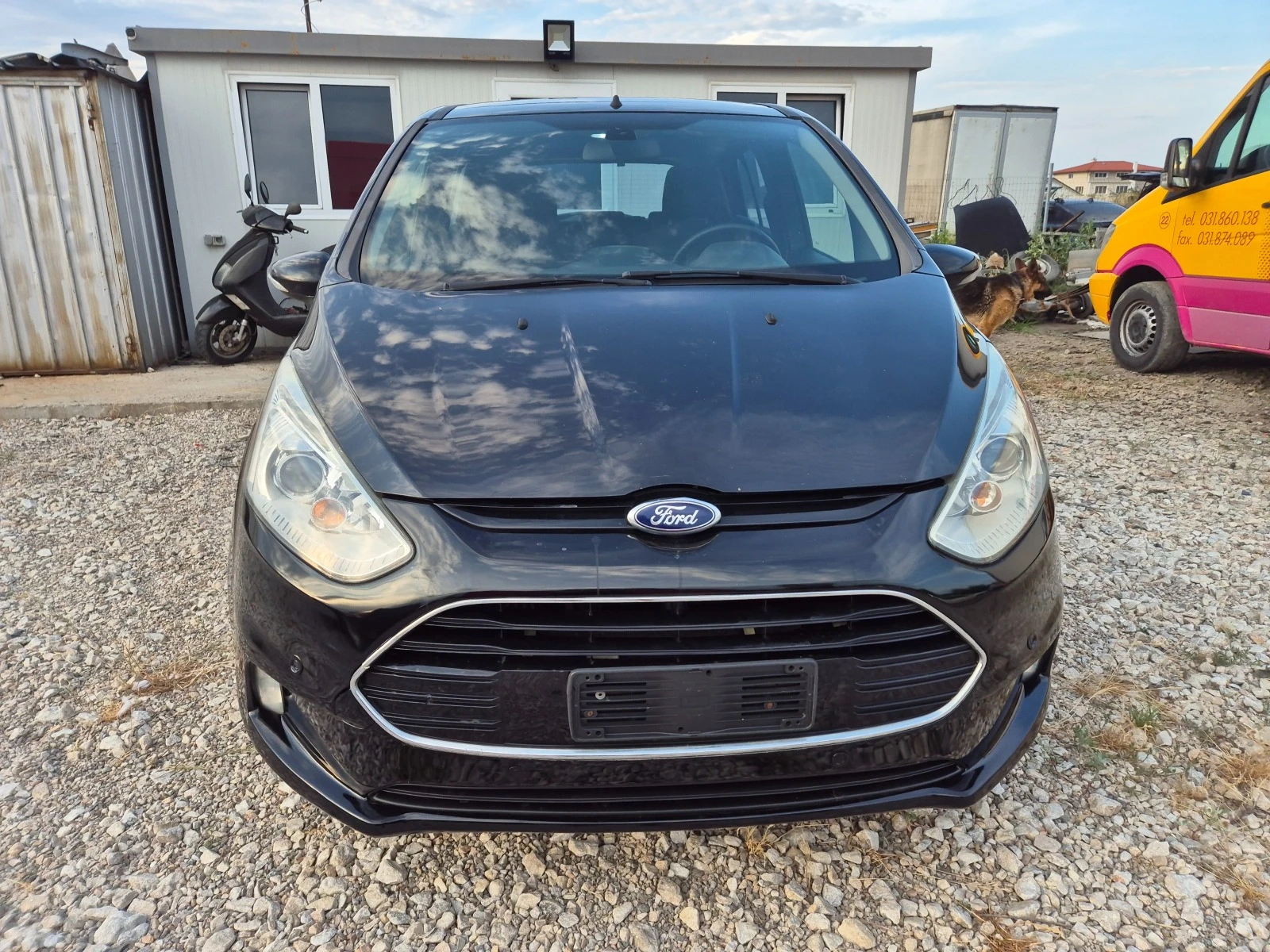 Ford B-Max 1.6 - изображение 2