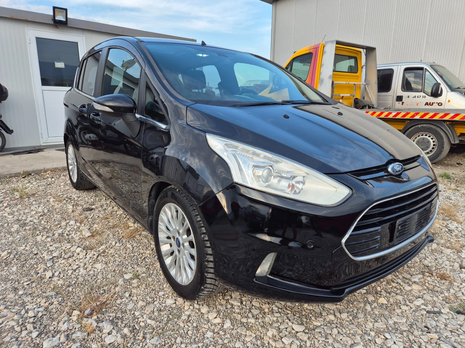 Ford B-Max 1.6 - изображение 3