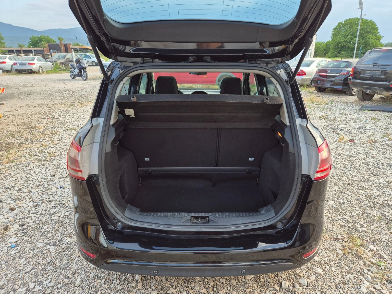 Ford B-Max 1.6 | Mobile.bg   11