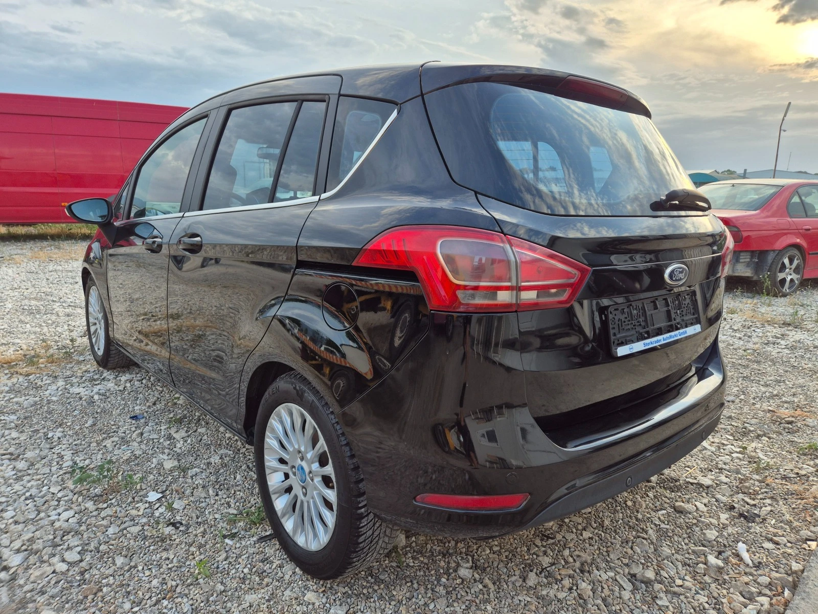 Ford B-Max 1.6 - изображение 7