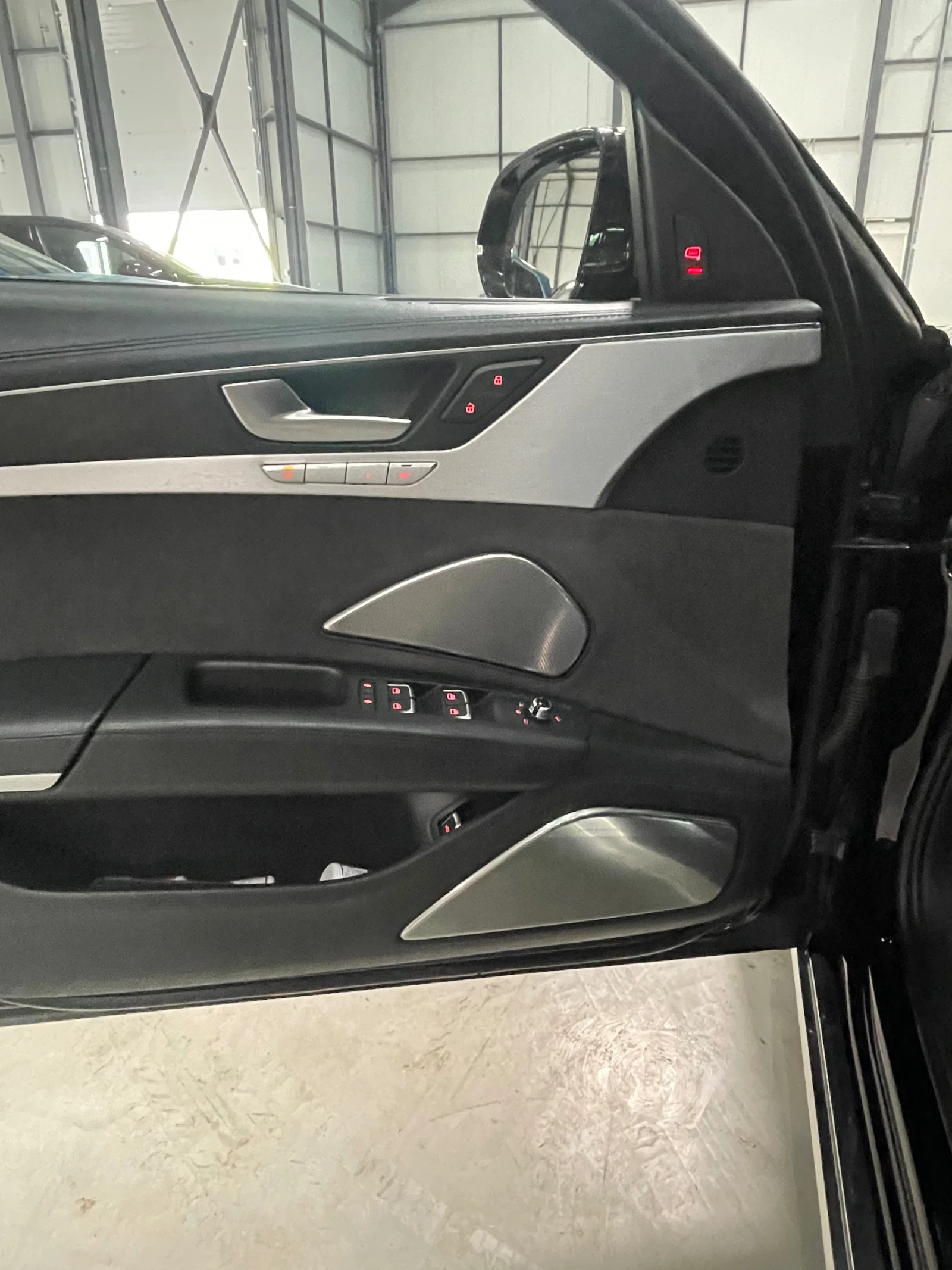 Audi A8 L3.0TDI/Matrix/3Tv//Head-up/360//!!! | Mobile.bg   17