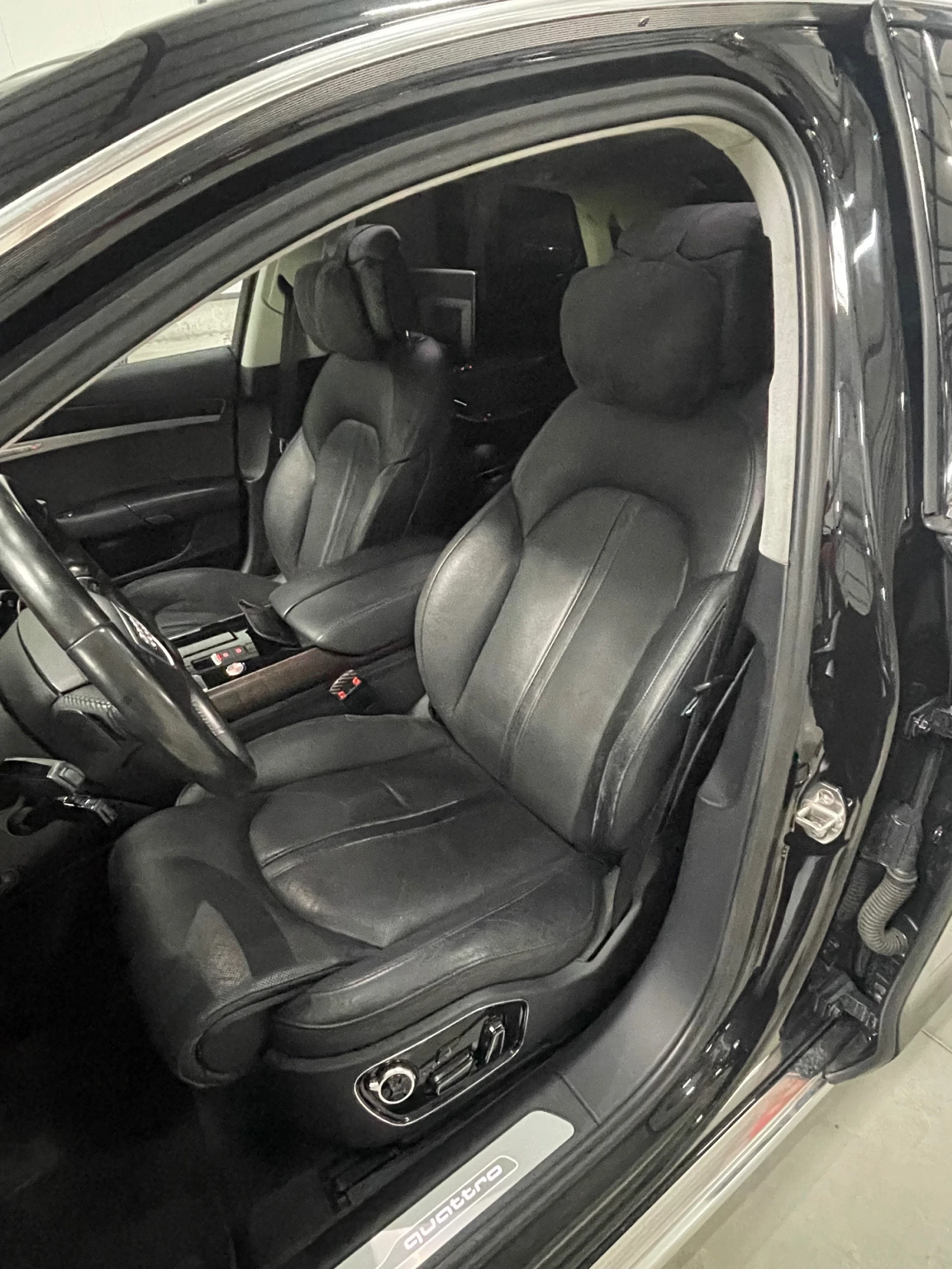 Audi A8 L3.0TDI/Matrix/3Tv//Head-up/360//!!! | Mobile.bg   12