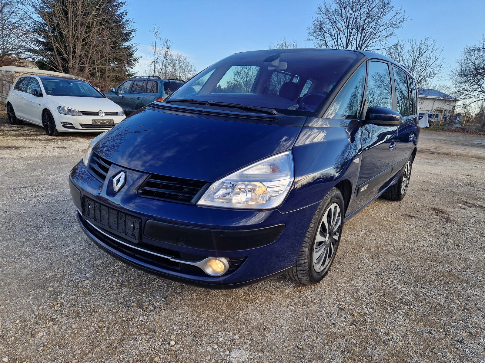 Renault Espace 2.0HDI/НАВИГАЦИЯ/АВТОМАТИК/7MEСТА - [1] 