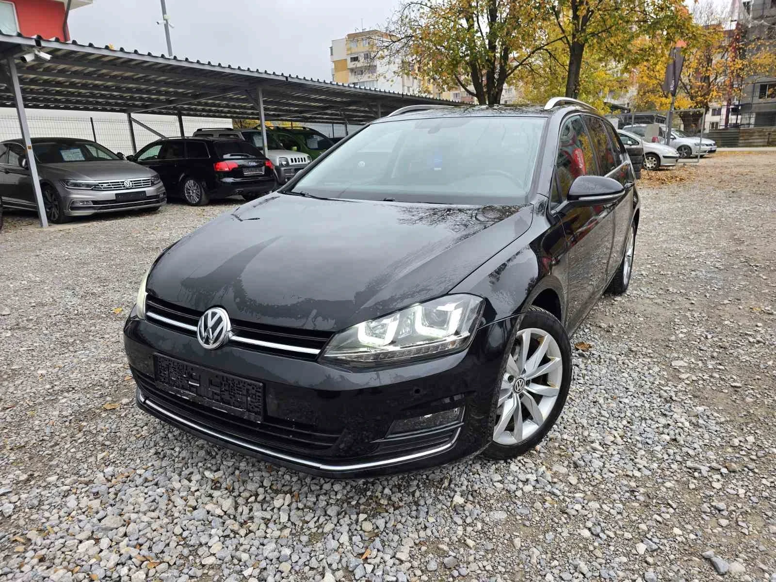 VW Golf Variant Кожа  - изображение 3