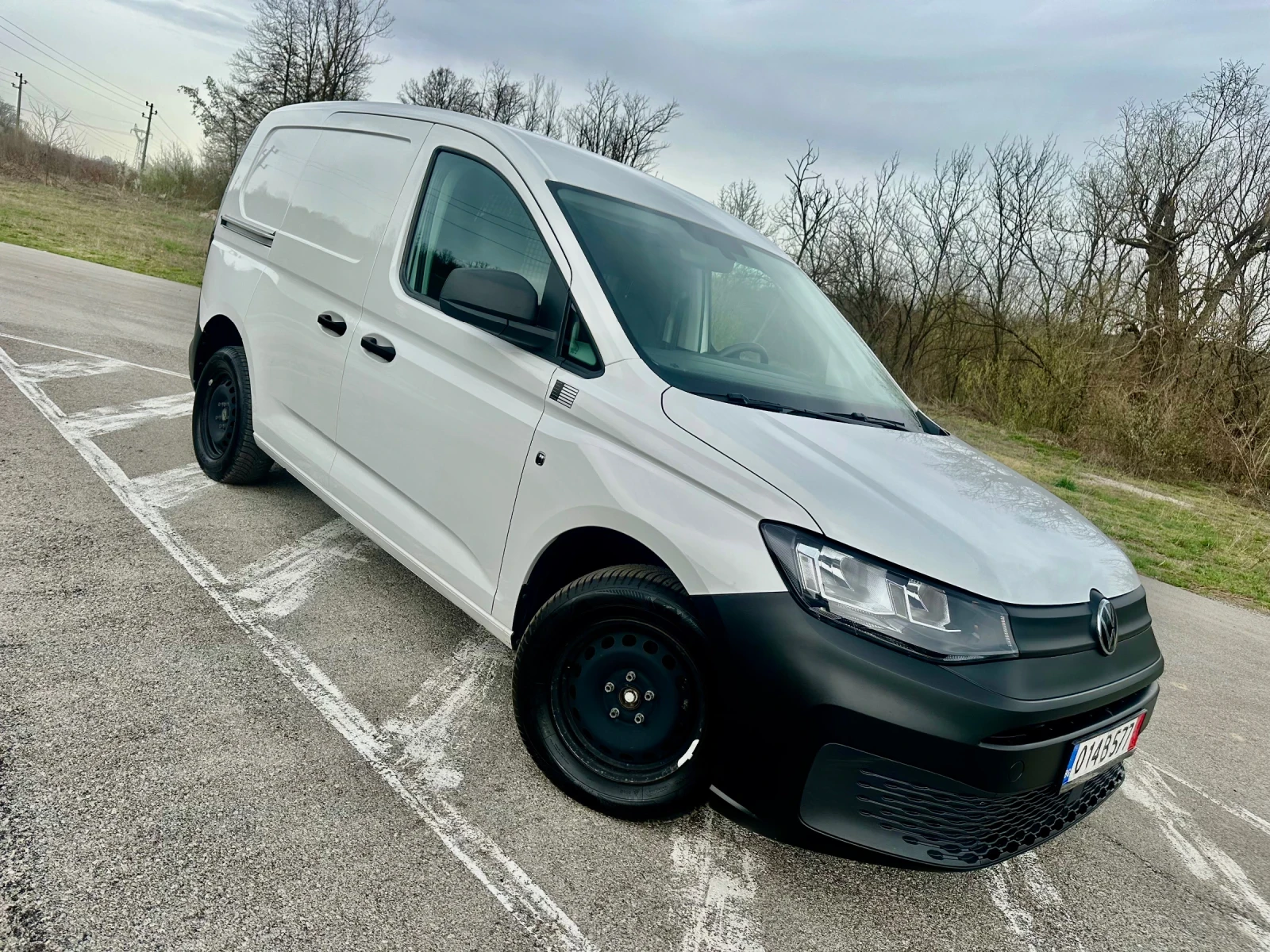 VW Caddy 2.0TDI* KLIMA* REALNI KM | Mobile.bg — изображение 1