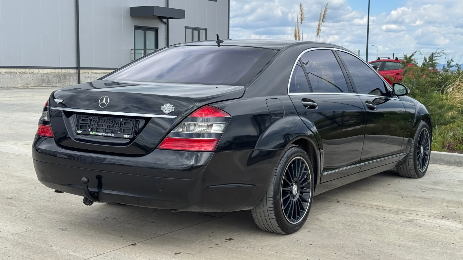 Mercedes-Benz S 500 Lang 🇫🇷 - изображение 5