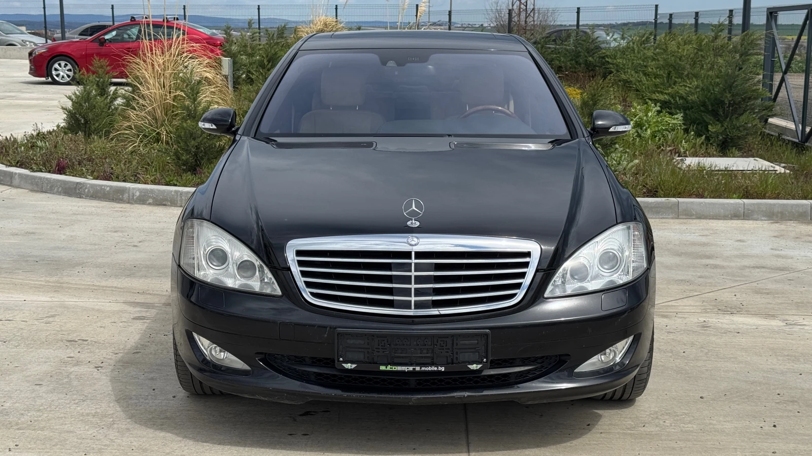 Mercedes-Benz S 500 Lang 🇫🇷 - изображение 2