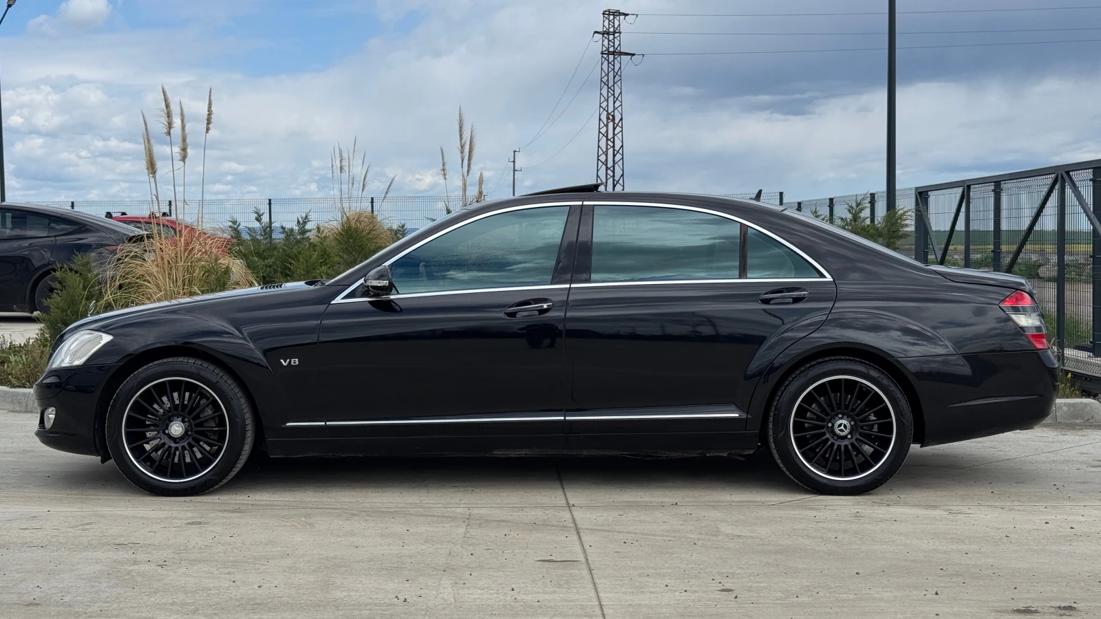 Mercedes-Benz S 500 Lang 🇫🇷 - изображение 8