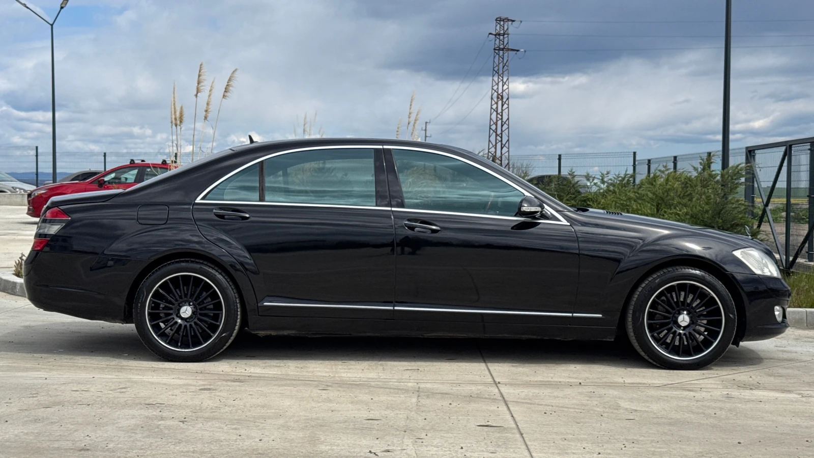 Mercedes-Benz S 500 Lang 🇫🇷 - изображение 4