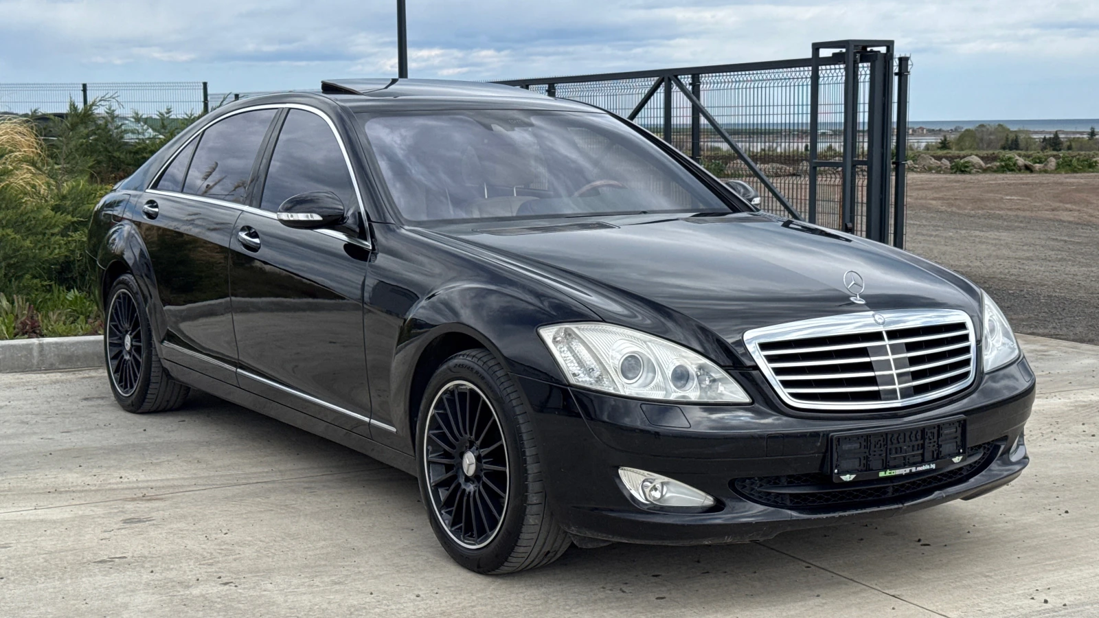 Mercedes-Benz S 500 Lang 🇫🇷 - изображение 3