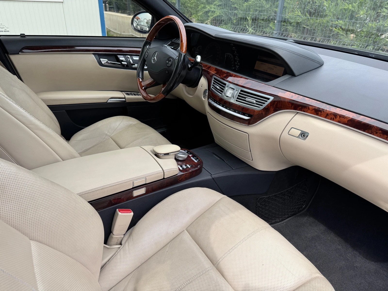 Mercedes-Benz S 500 Lang 🇫🇷 - изображение 9