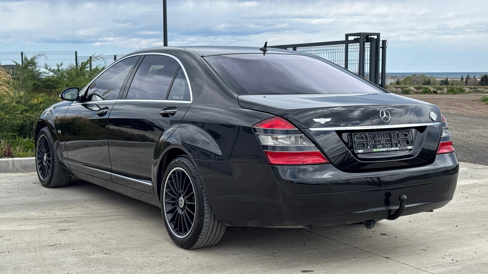 Mercedes-Benz S 500 Lang 🇫🇷 - изображение 7