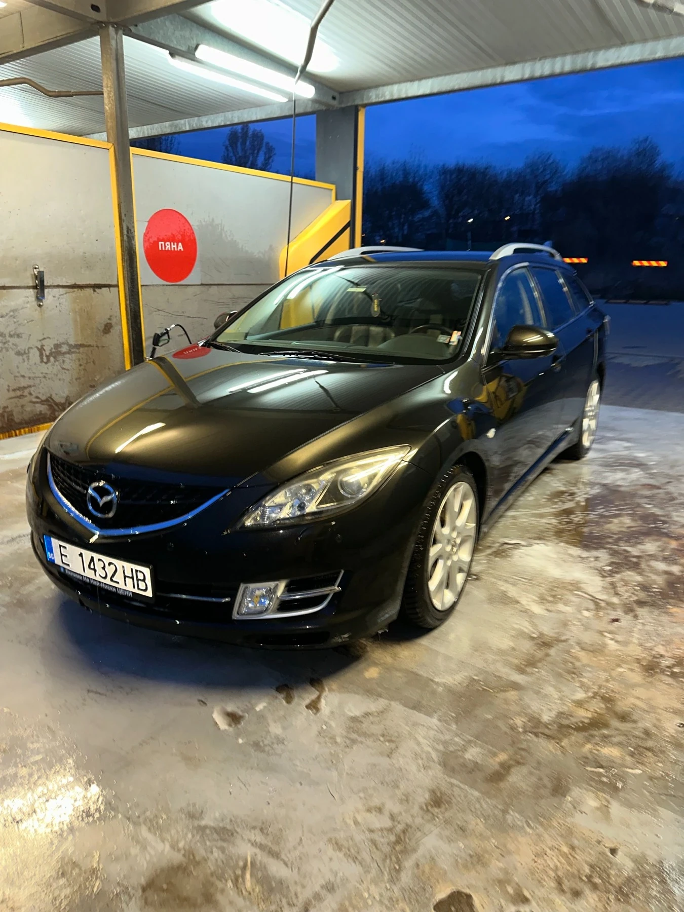 Mazda 6 2.0 MZR - CD | Mobile.bg — изображение 1