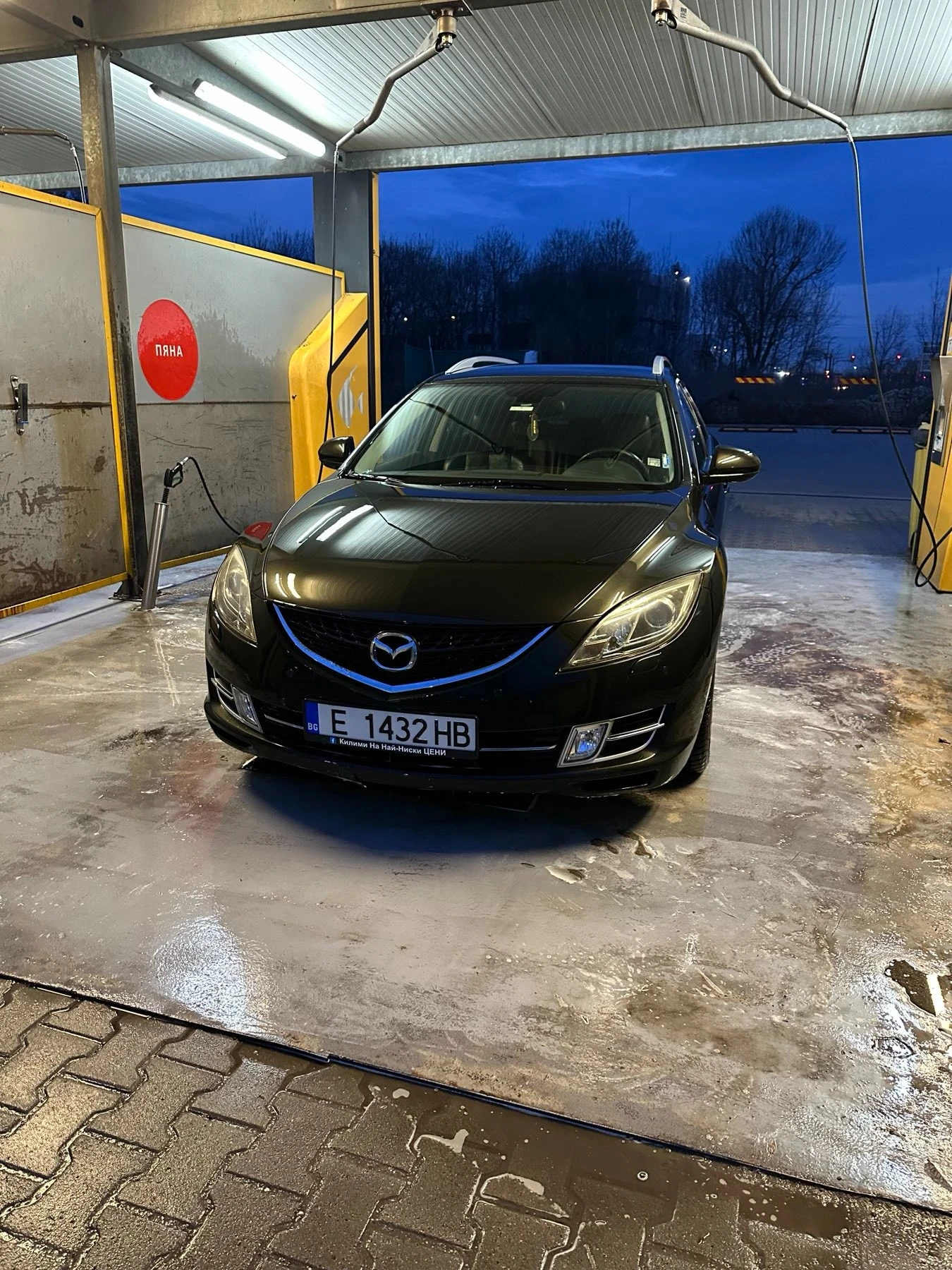 Mazda 6 2.0 MZR - CD - изображение 6