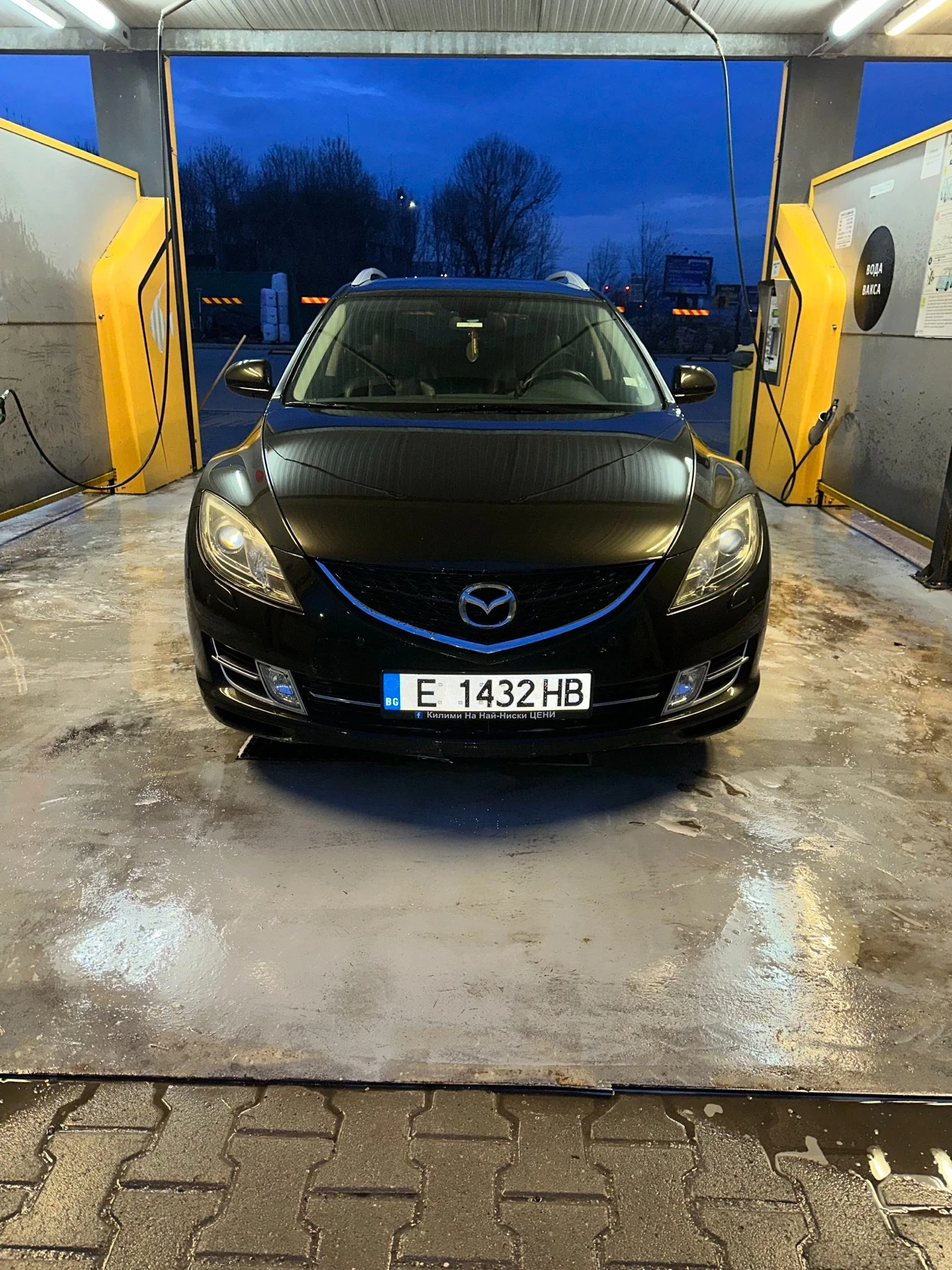 Mazda 6 2.0 MZR - CD - изображение 2