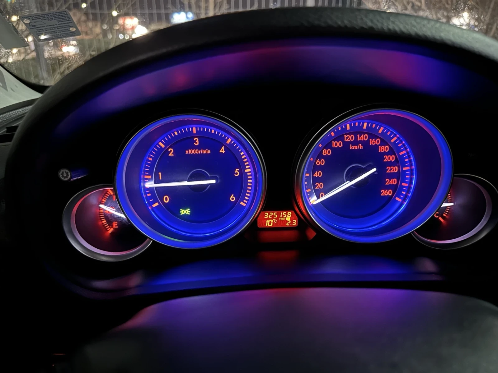 Mazda 6 2.0 MZR - CD - изображение 9