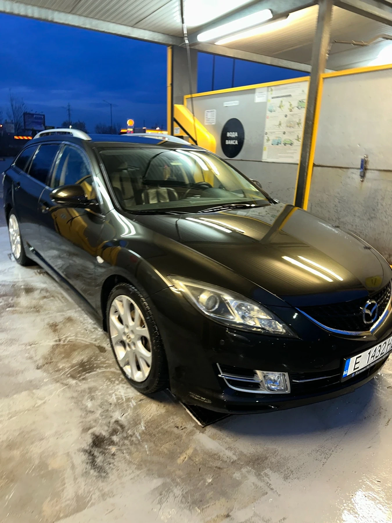 Mazda 6 2.0 MZR - CD - изображение 7