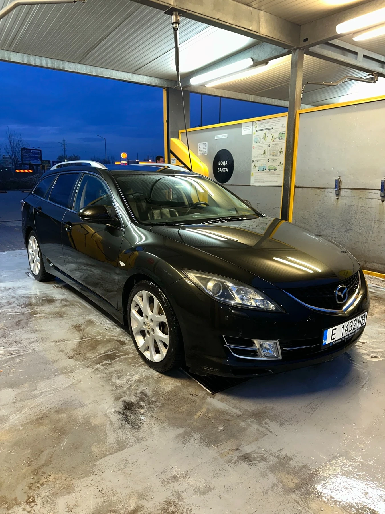Mazda 6 2.0 MZR - CD - изображение 8