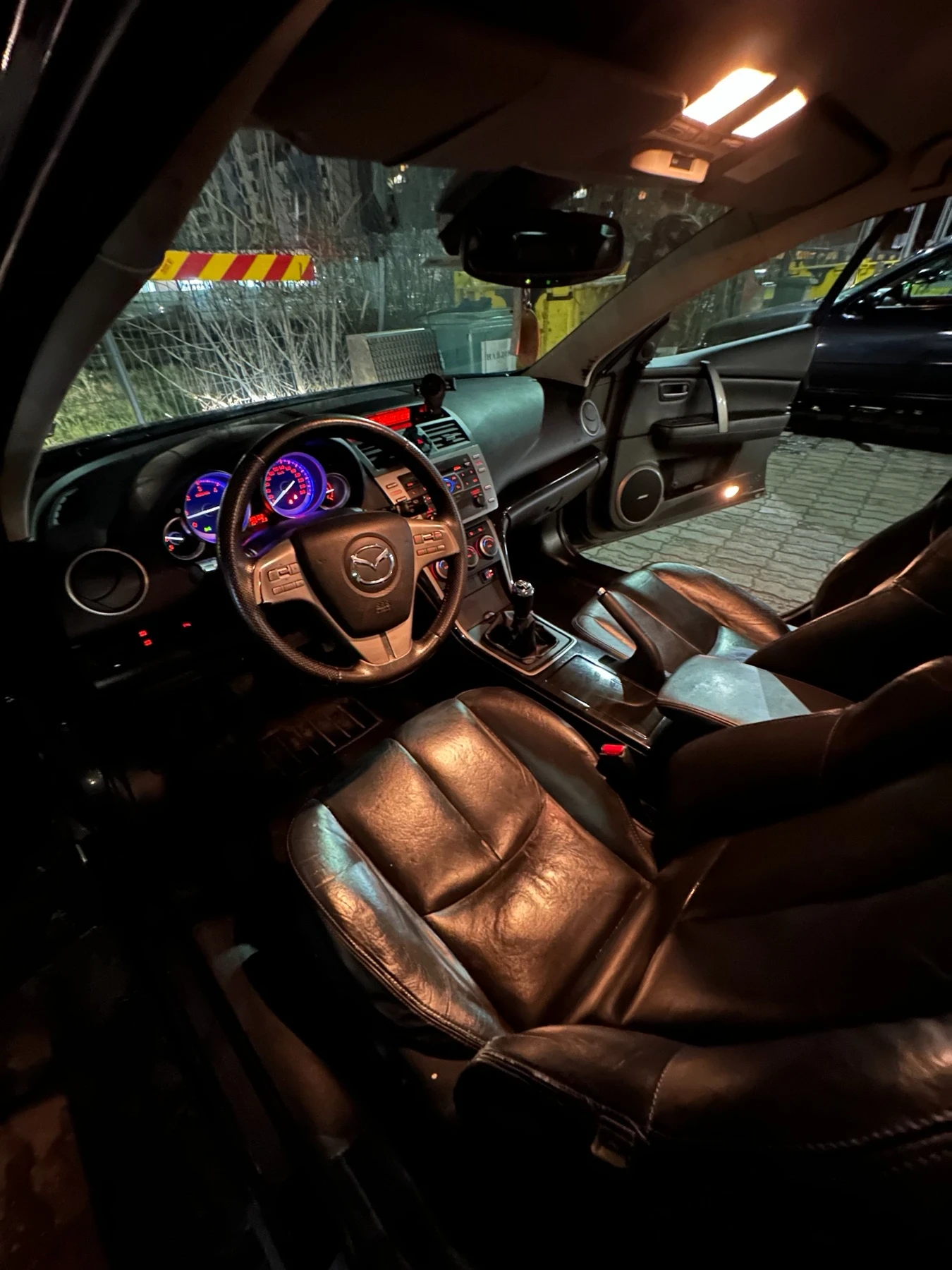 Mazda 6 2.0 MZR - CD - изображение 10